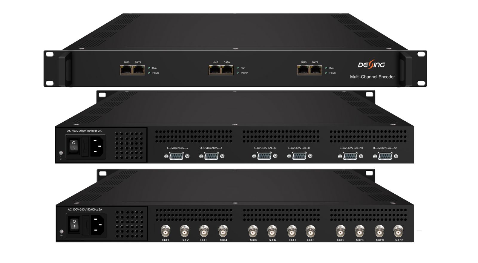 DX3214B Multi-Channel Encoder